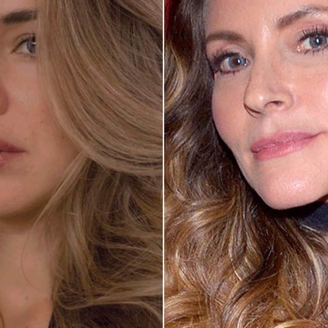 ¿Quién es quién? Camila Sodi y su sorprendente caracterización de Issabela Camil