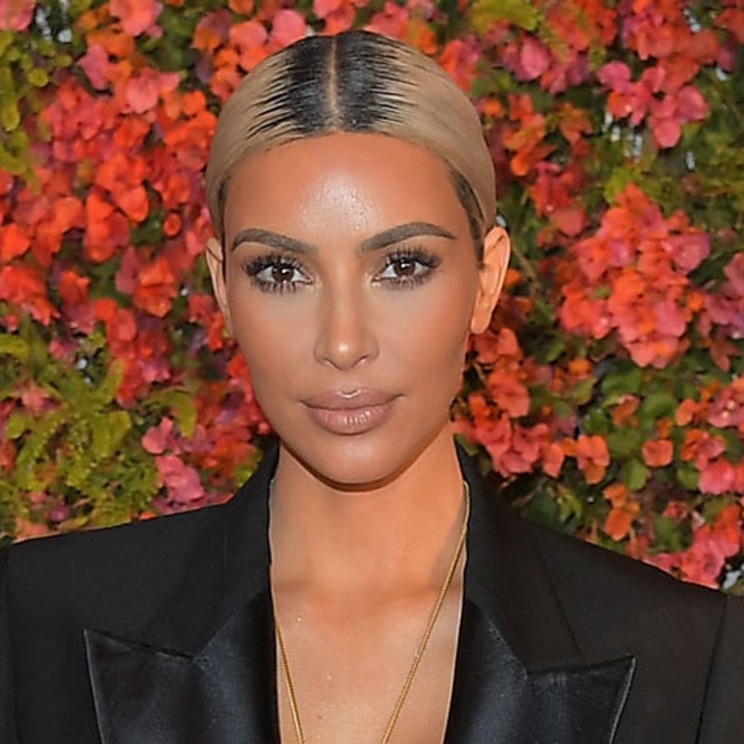 La dieta con la que Kim Kardashian pone freno al acné adulto
