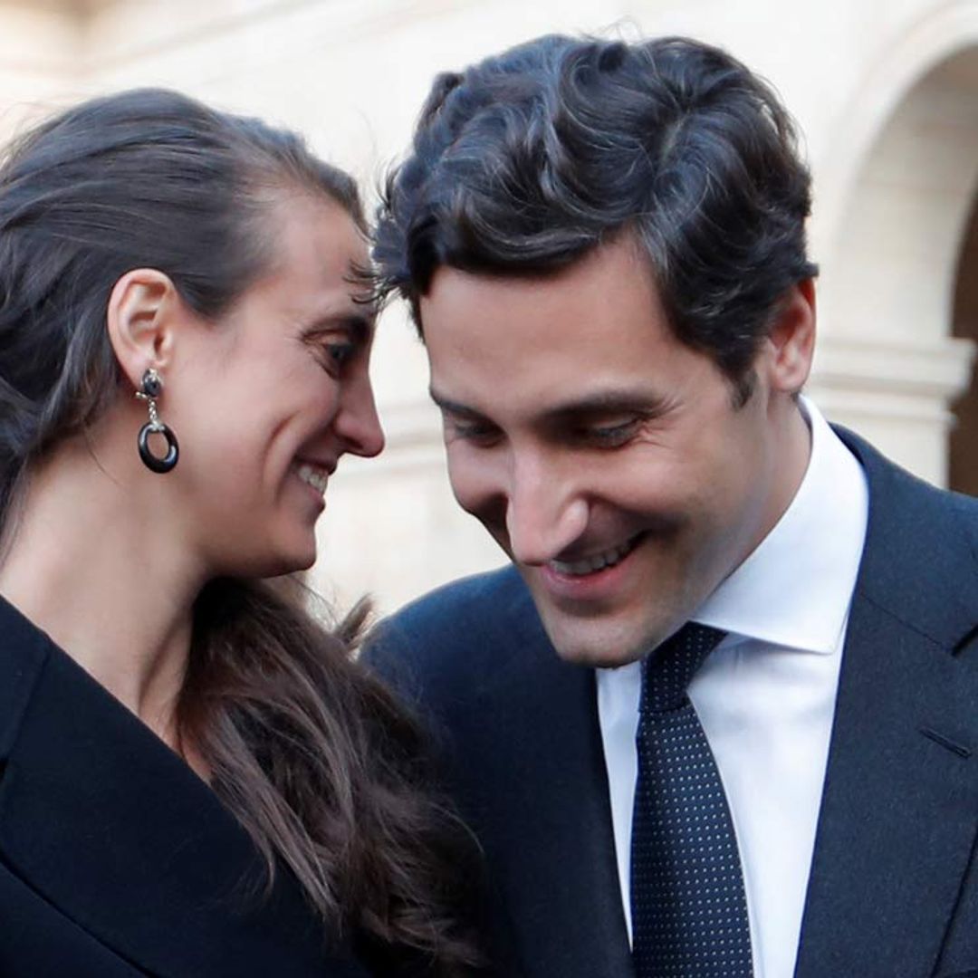 Francia revive su historia con la boda de Napoleón y una noble austriaca dos siglos después