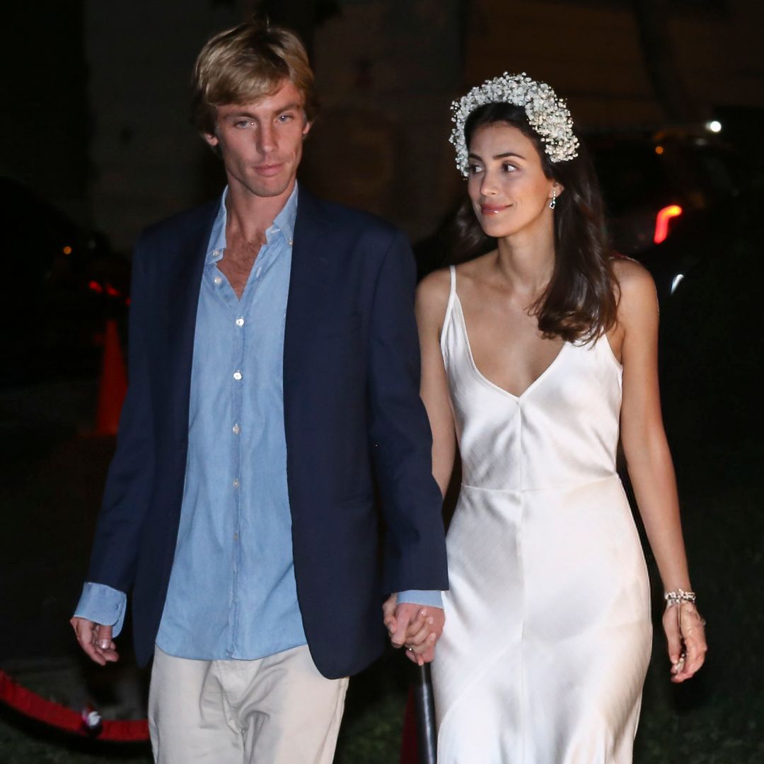 Los segundos vestidos de novia que las 'royals' llevaron en sus bodas: 10 diseños que todavía nos inspiran