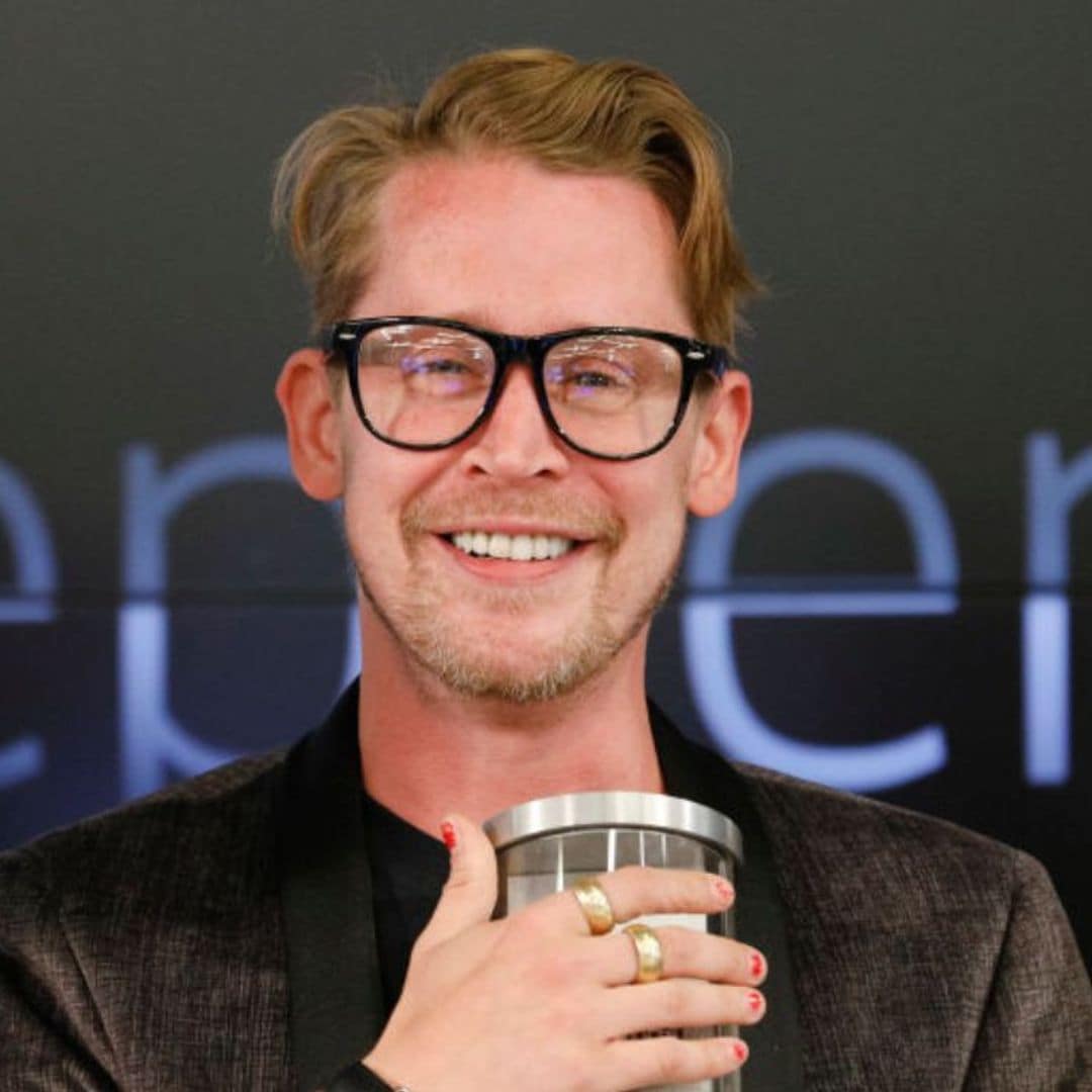 Macaulay Culkin, boda a la vista y regreso al cine de la mano de un director español