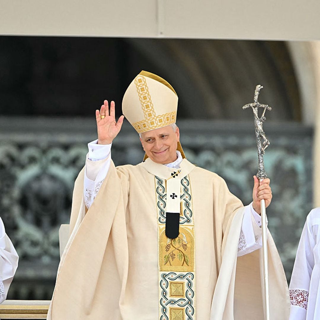 León XIV inicia su Pontificado: así ha sido la ceremonia de entronización del nuevo Papa