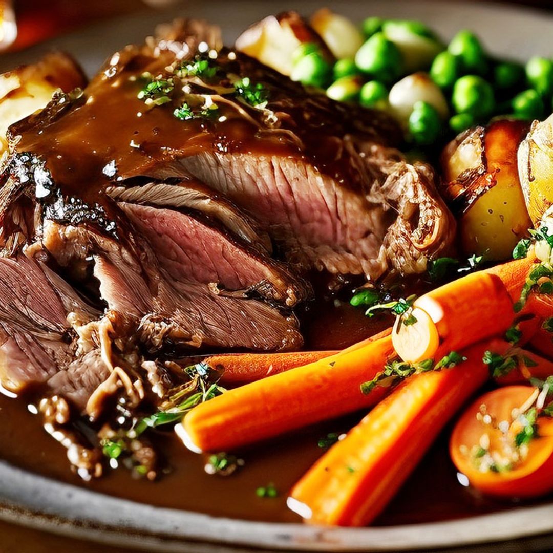 ¿Comida familiar a la vista? Queda de lujo con estas recetas de carne al horno