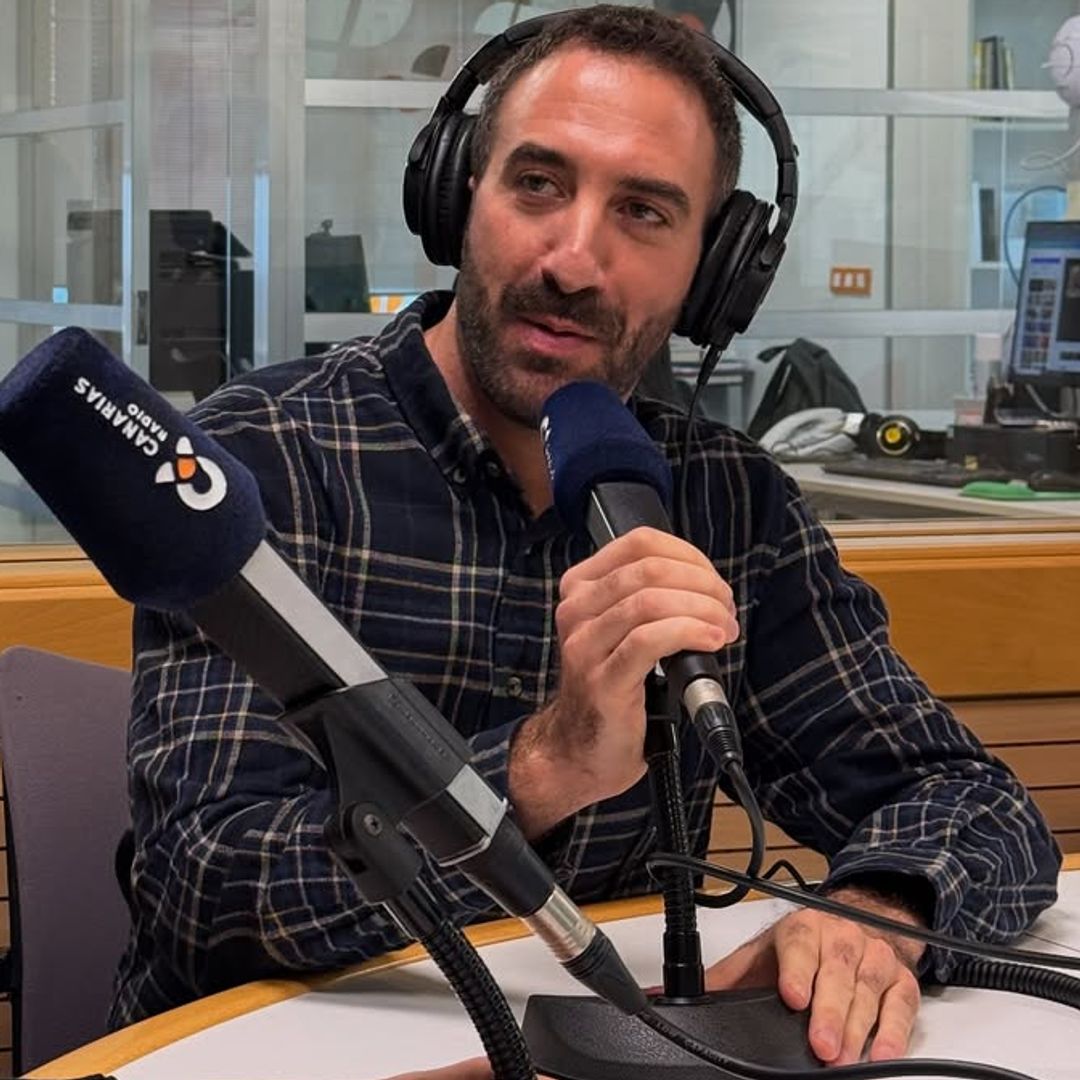 Daniel Broncano, hermano del periodista David Broncano de 'La Revuelta'