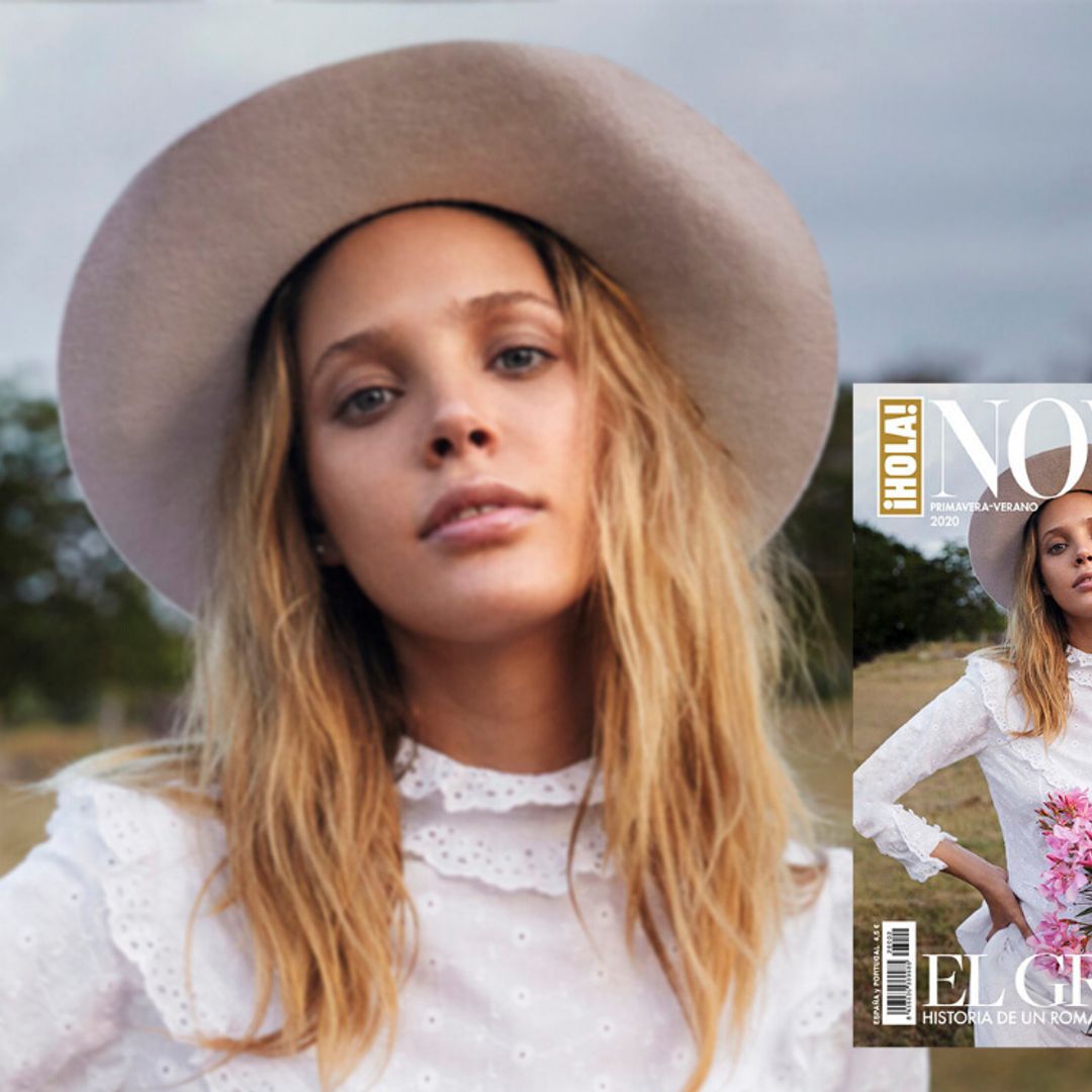 Descubre el nuevo número ¡HOLA! Novias, ya a la venta