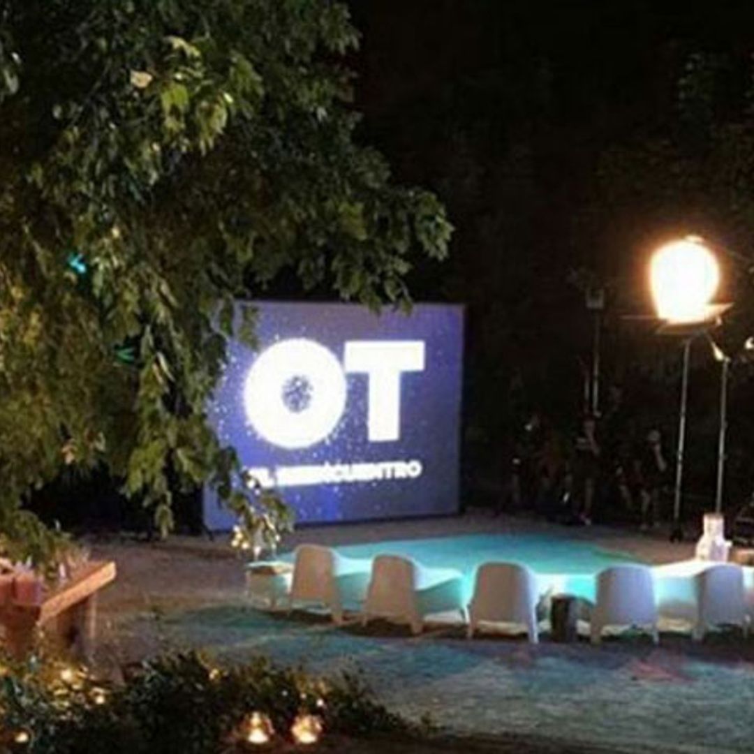 La última sorpresa del reencuentro de OT