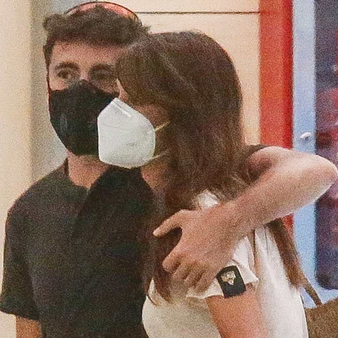 EXCLUSIVA: Sonia Ferrer y Pablo Nieto, las imágenes que confirman su relación