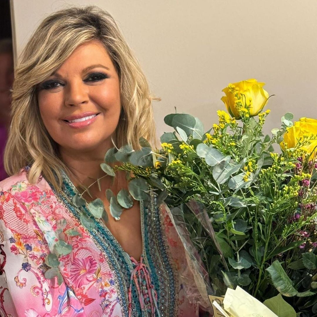 Así ha celebrado Terelu Campos su primer cumpleaños tras la ausencia de su madre