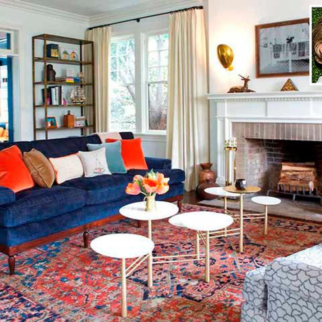 ¿Quieres conocer la mansión colonial que Katherine Heigl ha puesto a la venta?