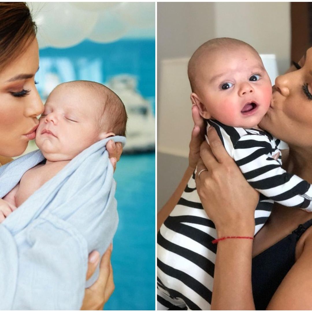 Así ha cambiado la vida de Eva Longoria desde la llegada de su bebé