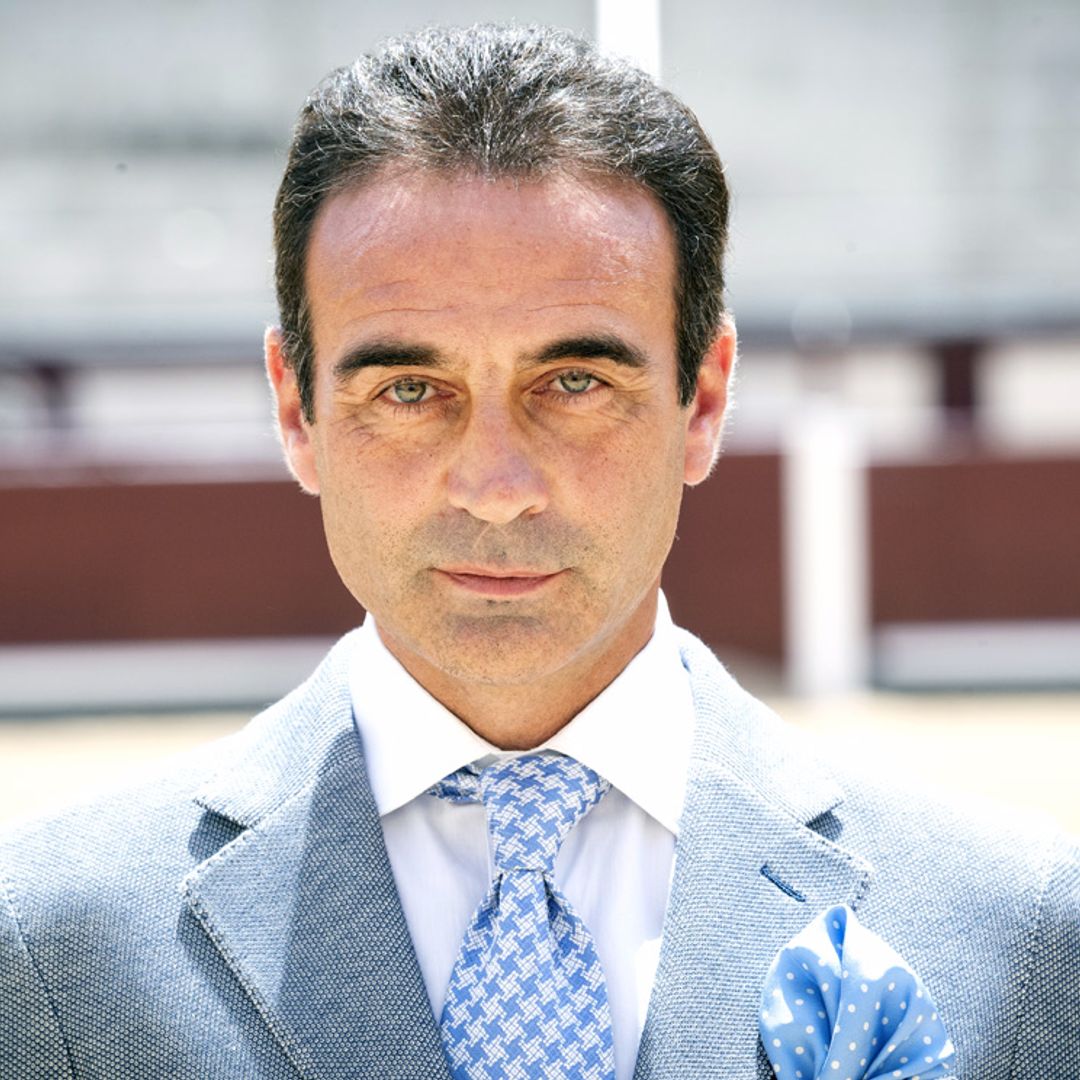 El inesperado anuncio de Enrique Ponce: se retira 'por tiempo indefinido'