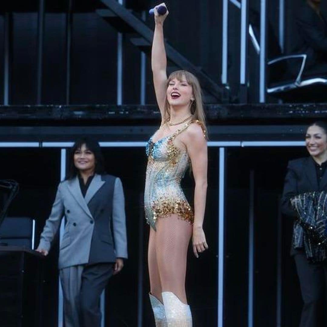 Así se prepara físicamente Taylor Swift para ‘The Eras Tour’