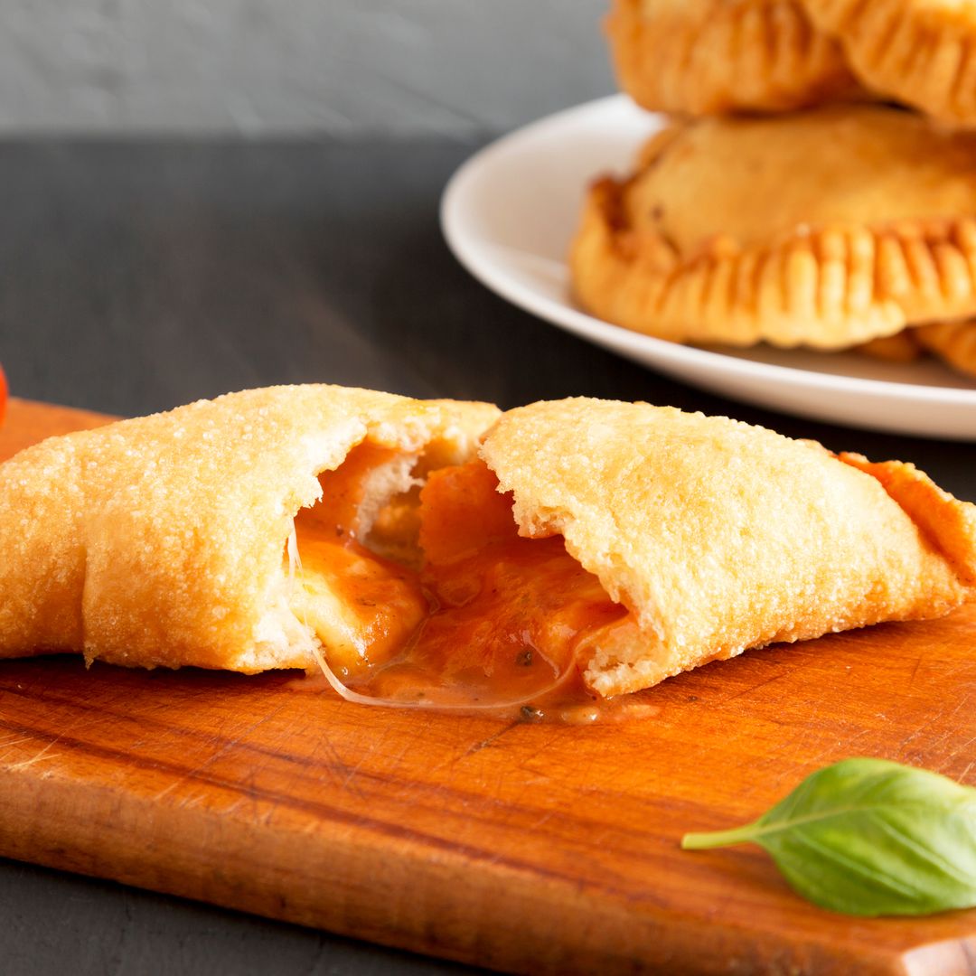 Panzerotti: las primas italianas de las empanadillas españolas, igual de ricas y adictivas