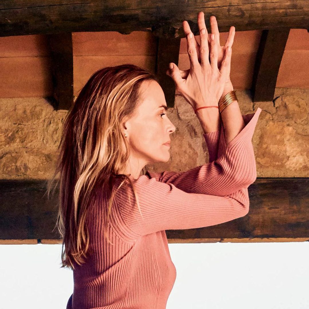 Verónica Blume nos descubre todos los secretos del yoga