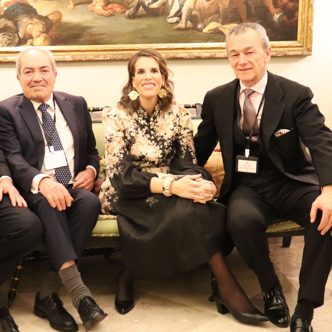 La gran cita del linaje Fernández de Córdoba reúne a más de cien herederos de una saga histórica en Madrid