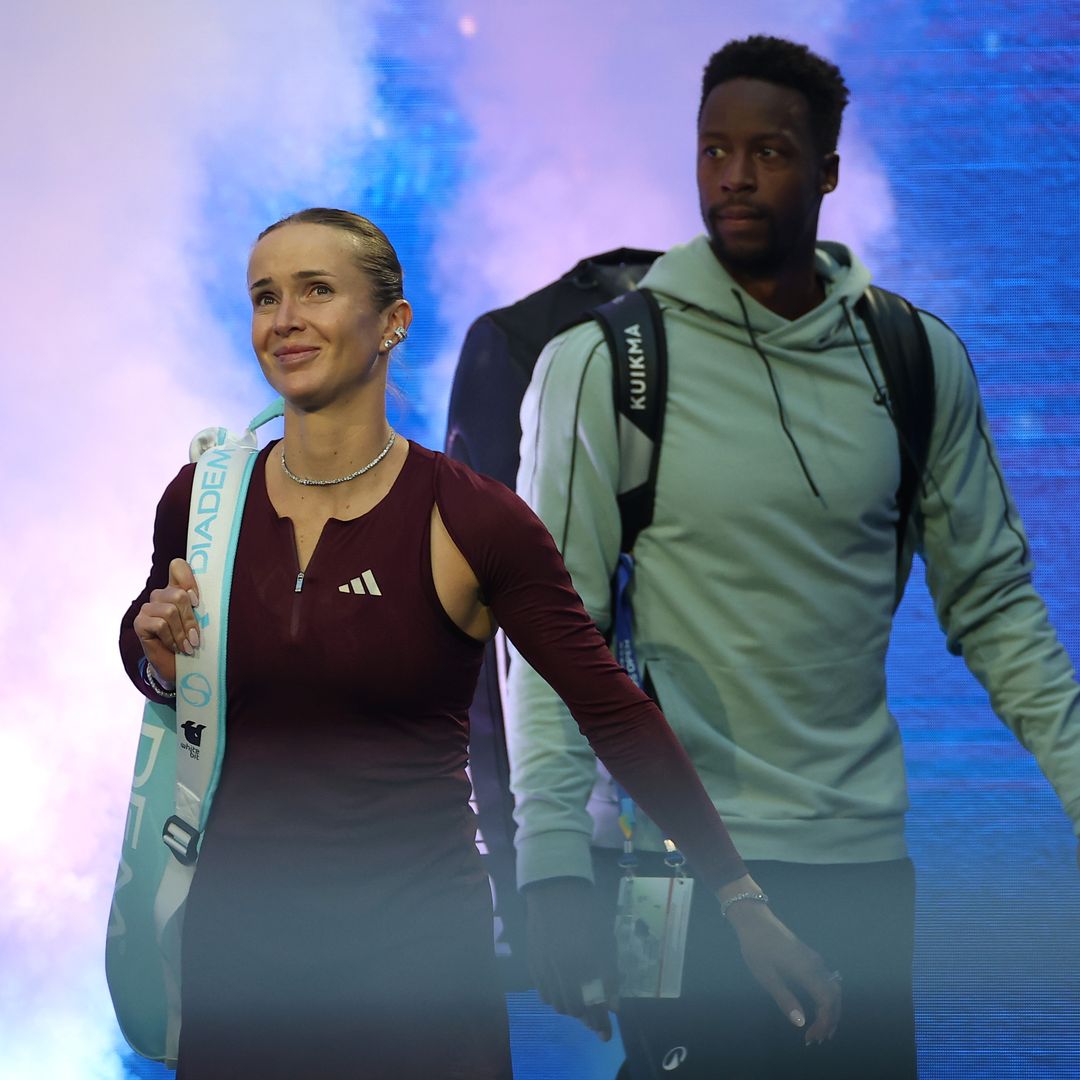 Elina Svitolina y Gaël Monfils se separan: las sorprendentes razones del fin de la pareja más querida del tenis