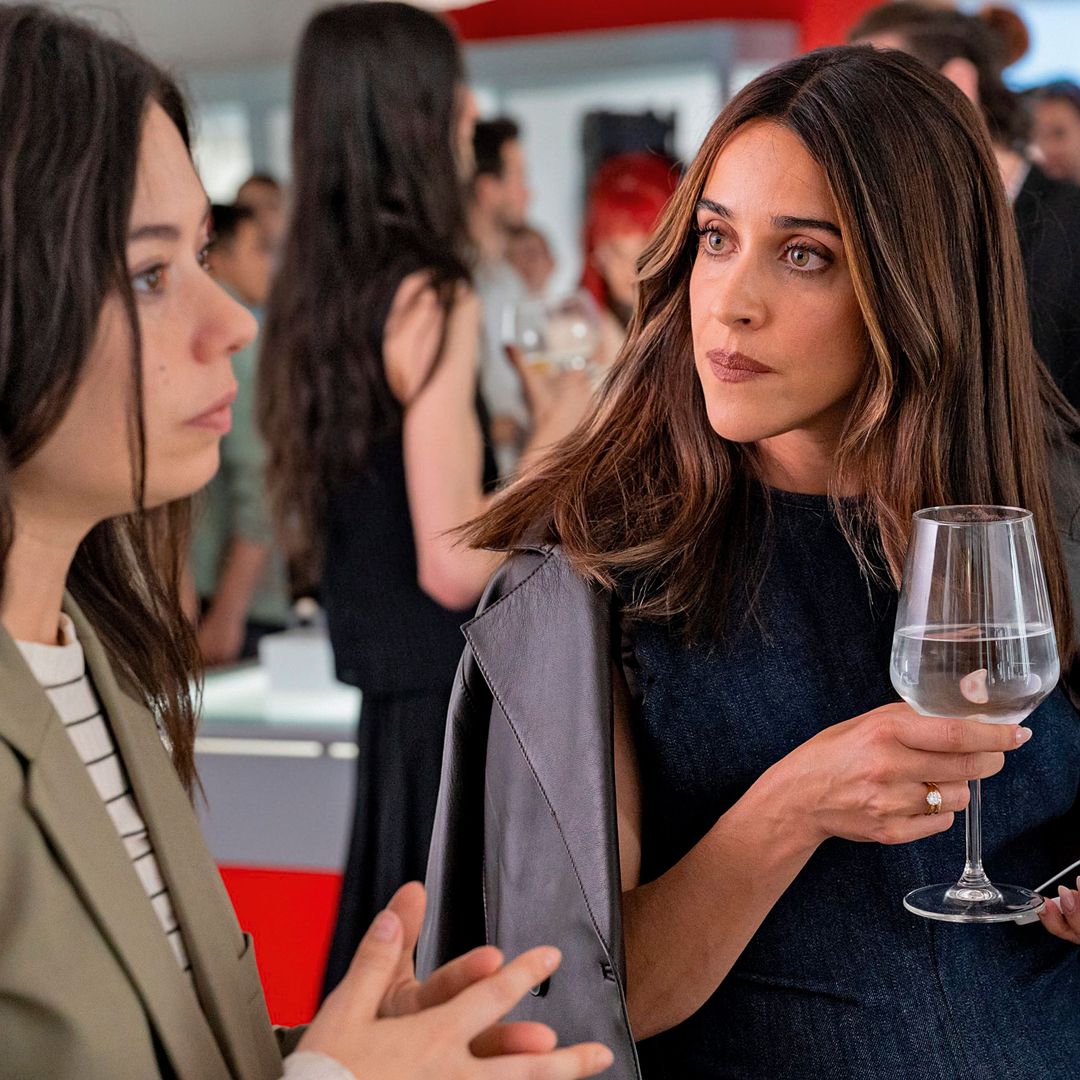 Escena de 'Se tiene que morir mucha gente'