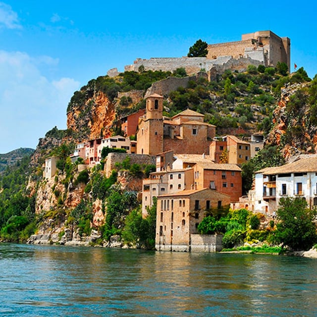 pueblos mas bonitos de tarragona