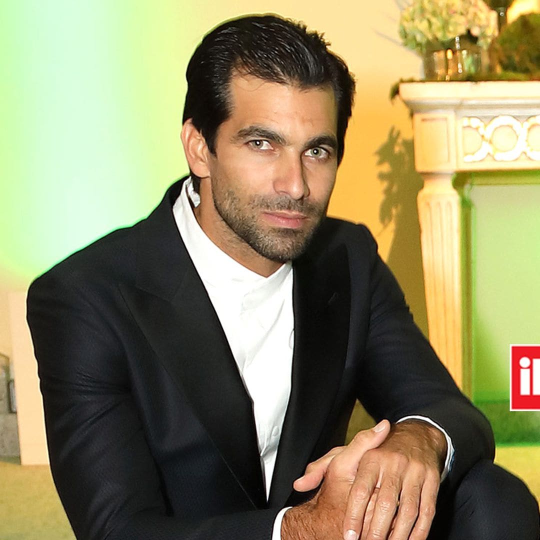 Rubén Cortada explica en qué consiste su 'conexión española' en su vuelta al cine