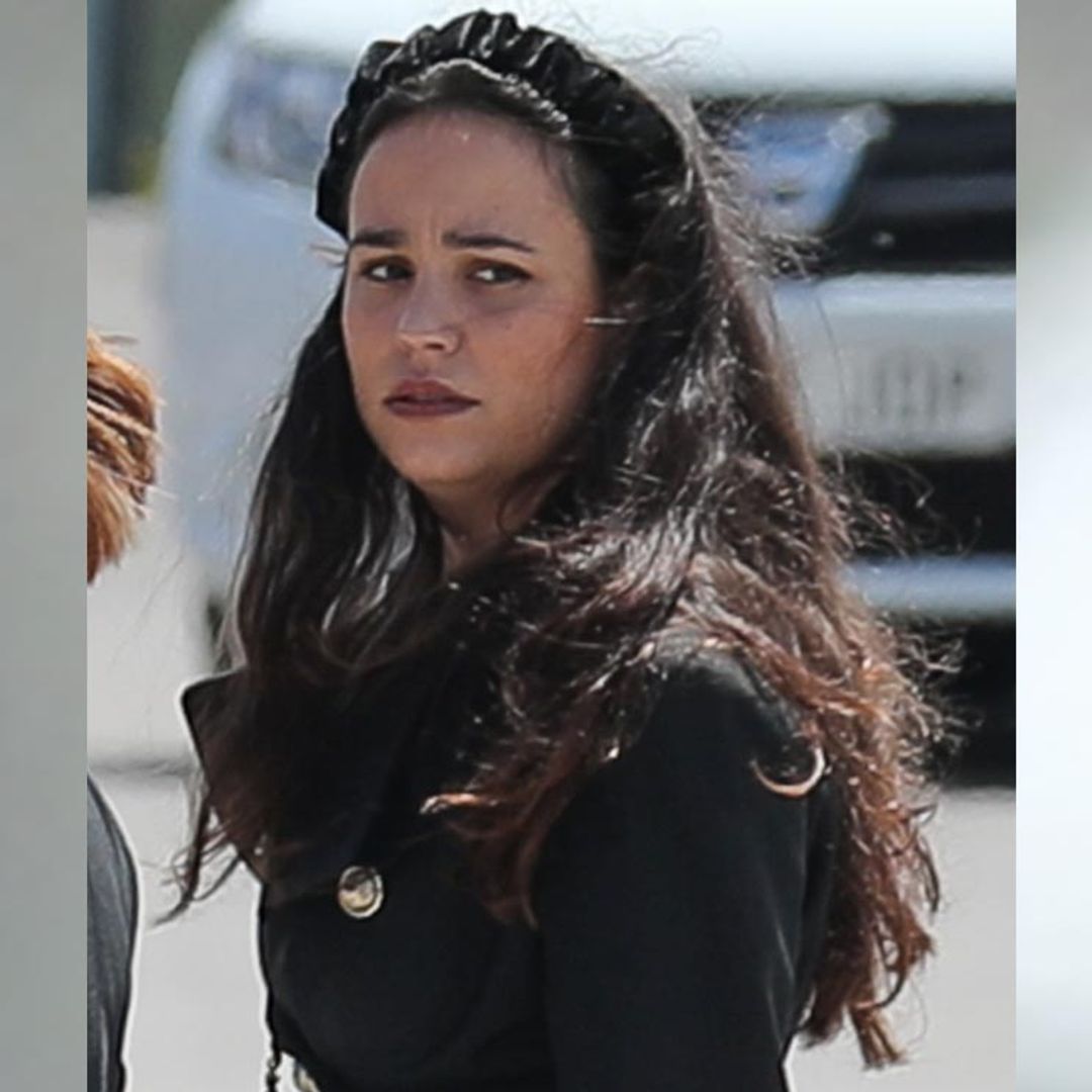 En ¡HOLA!: Carolina Monje, dolor y tristeza al dejar el piso que compartía con Álex Lequio