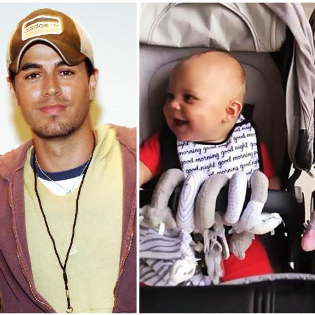 enrique iglesias anna kournikova amor hijos