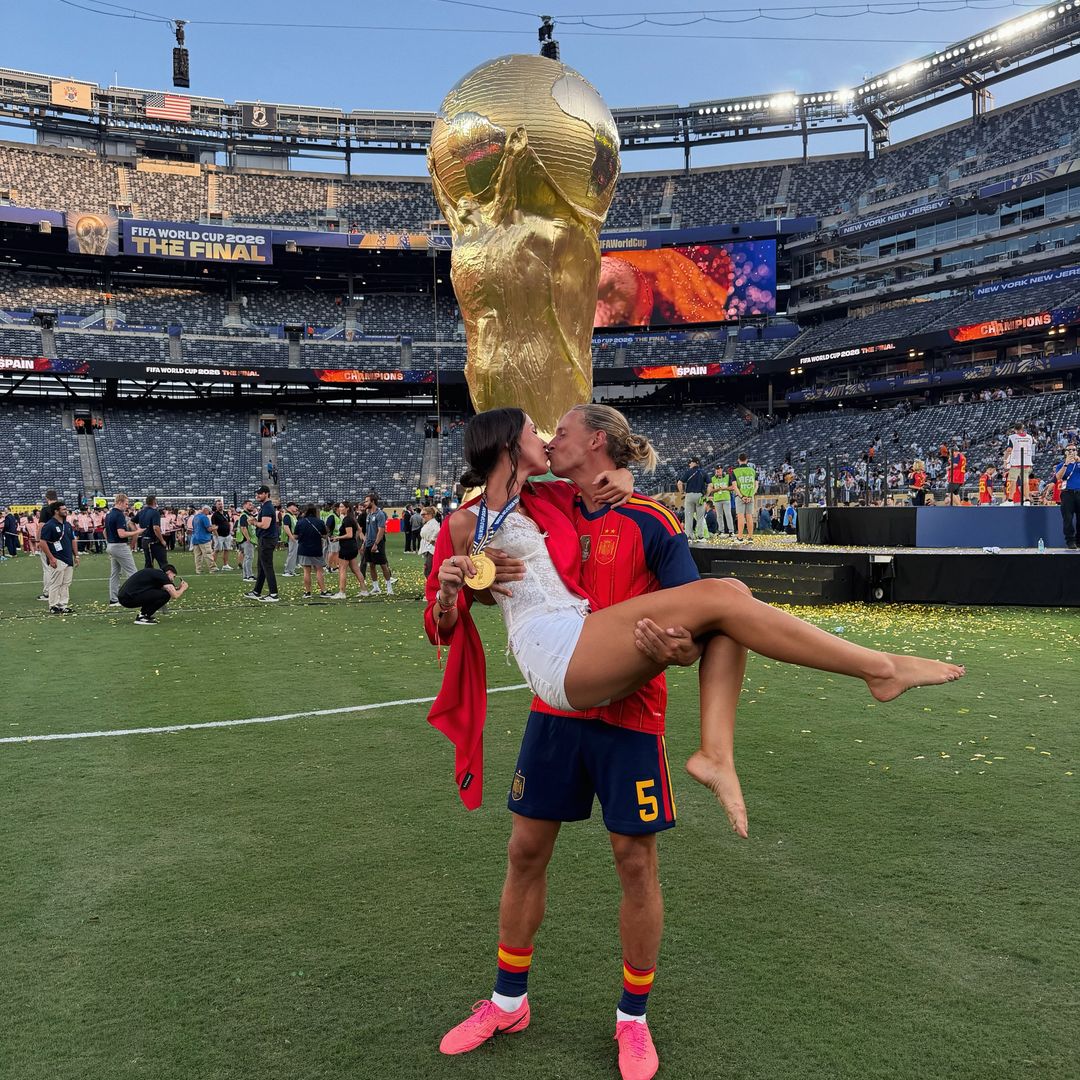 Paddy Noarbe publica una foto de vacaciones con Marcos Llorente tras la polémica de las imágenes con Ferran Torres: "Insuperable"