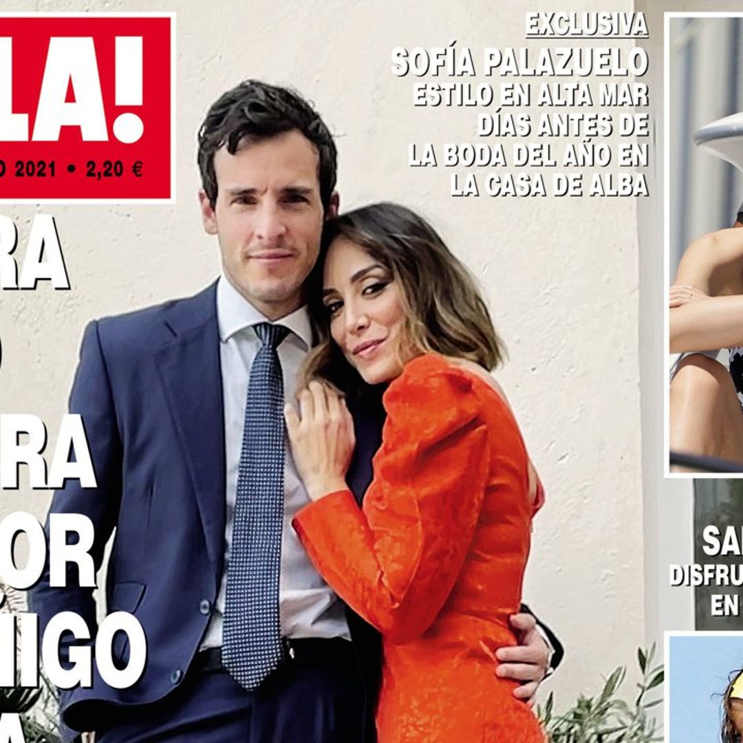 ¡HOLA! NÚM. 4.008 • 26 DE MAYO DE 2021