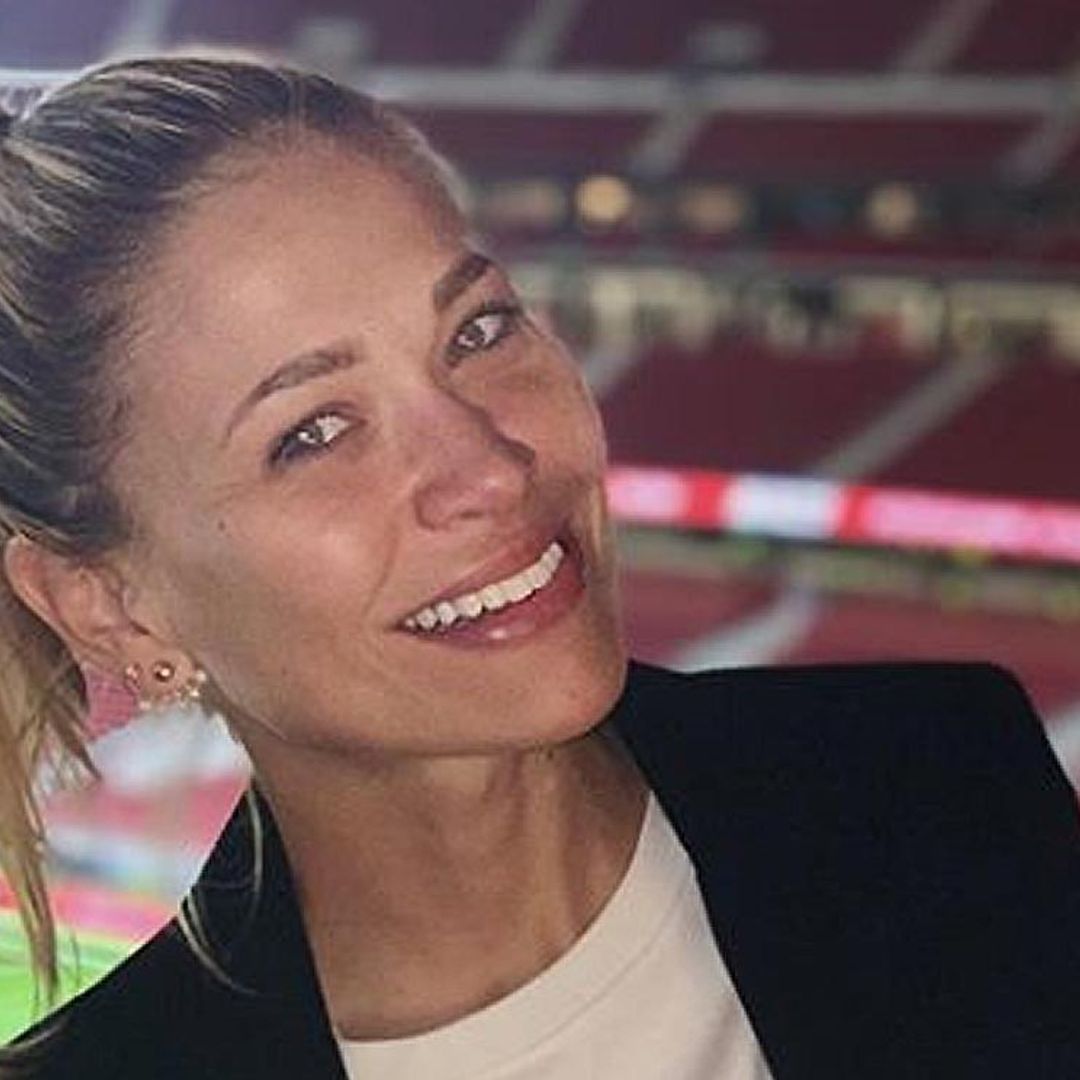 ¡Ganamos! Carla Pereyra y su hija Francesca celebran entusiasmadas la última victoria del Atlético