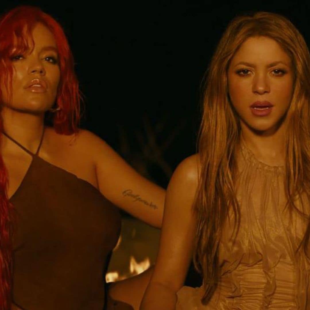 karol g y shakira