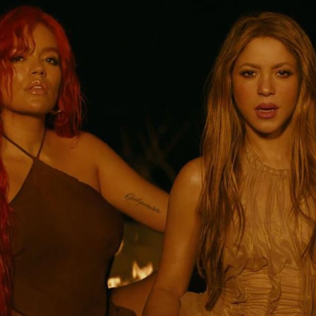 karol g y shakira