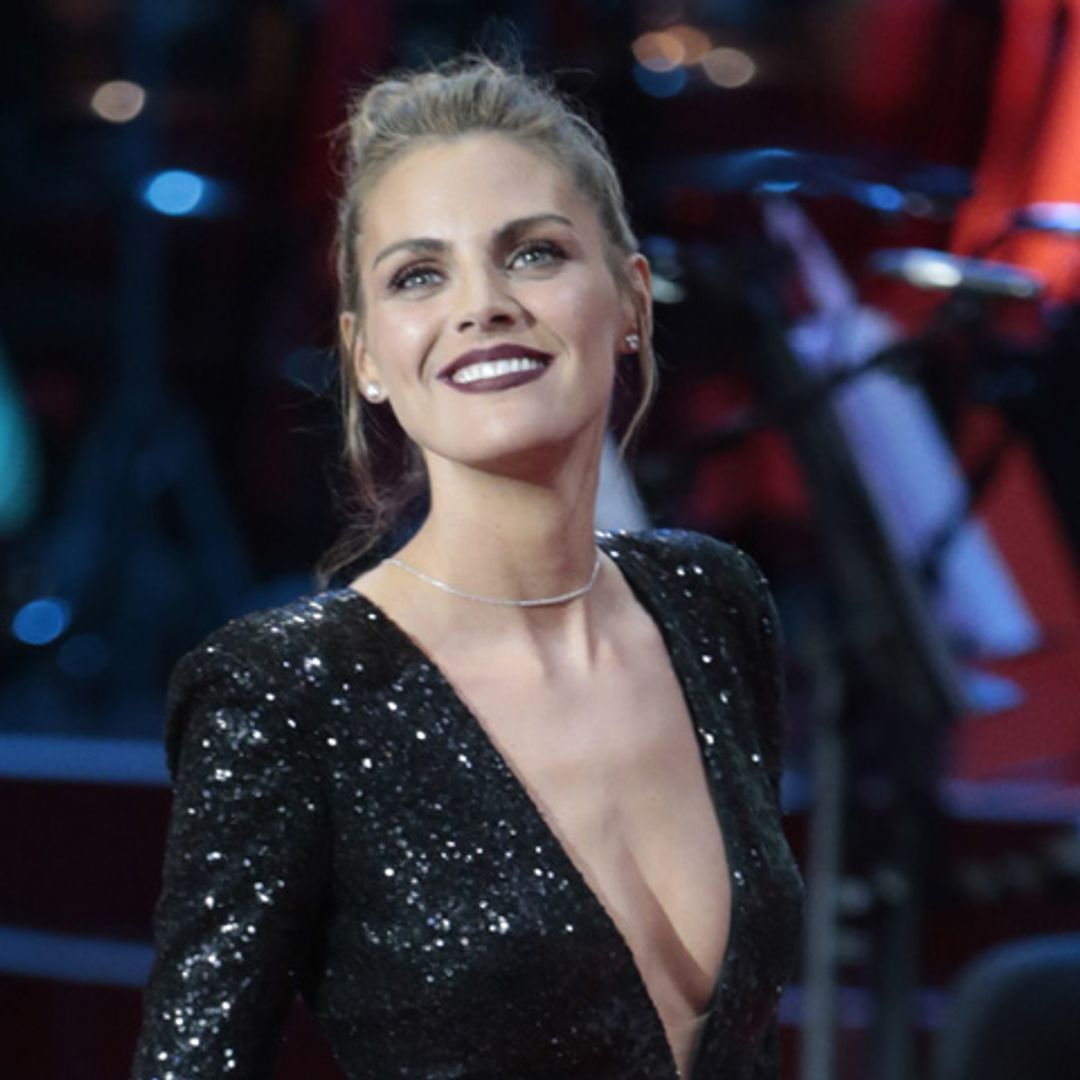 Wow! Amaia Salamanca nos deja sin palabras con su cambio de imagen