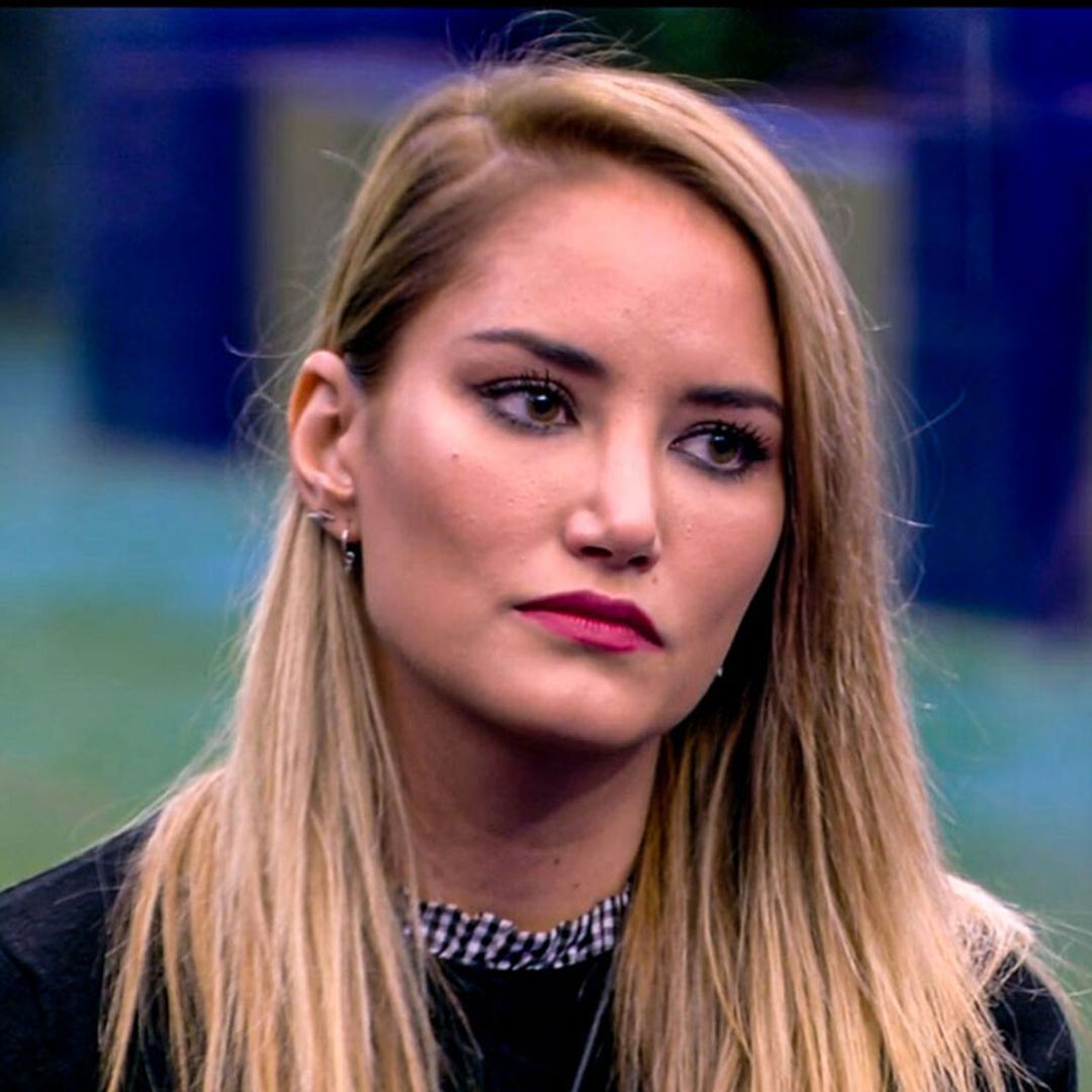 Alba Carrillo duda de su relación con Santi Burgoa: 'Me vienen pálpitos de que ya no estás'