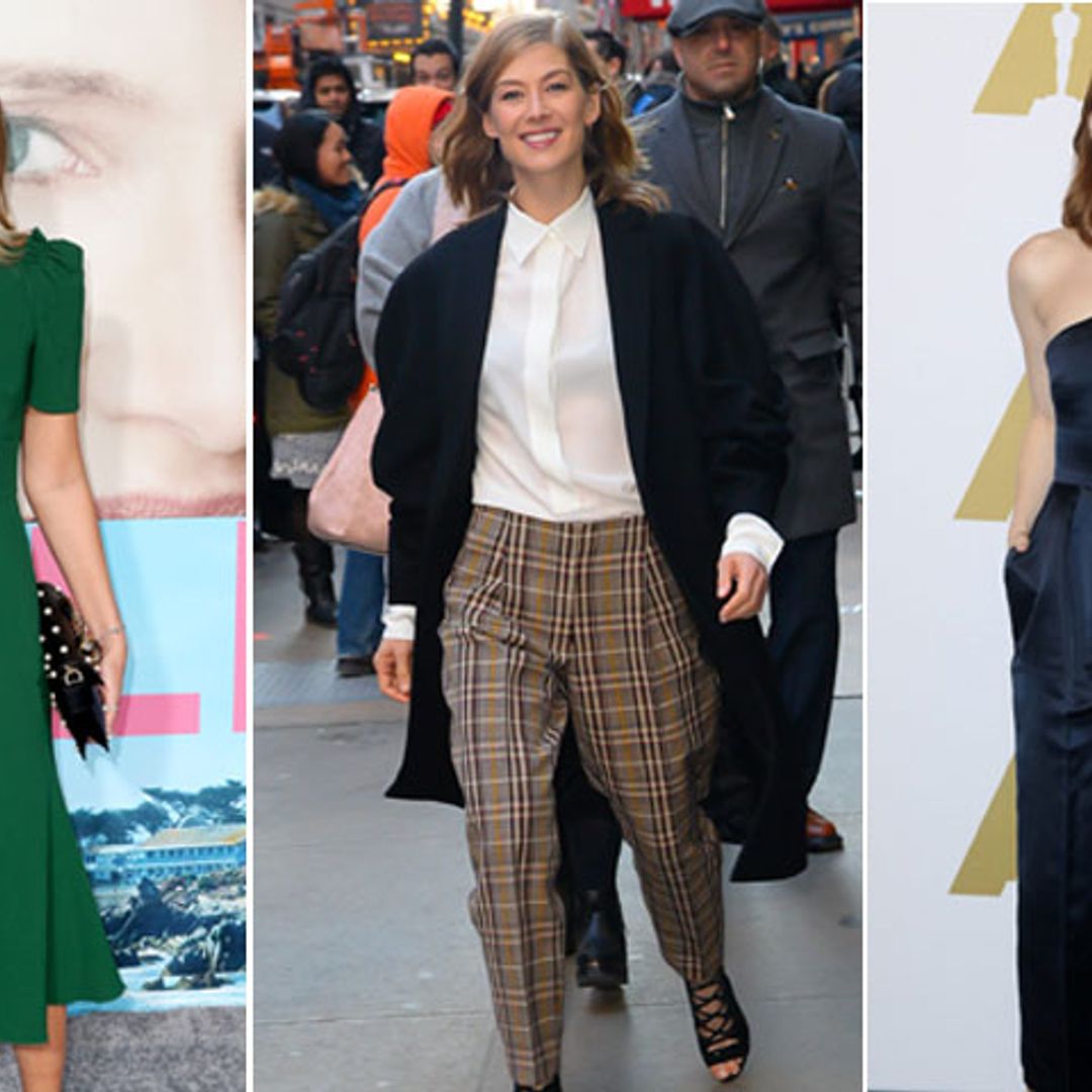 Total look': ¿Qué colores han conquistado la moda de esta semana?