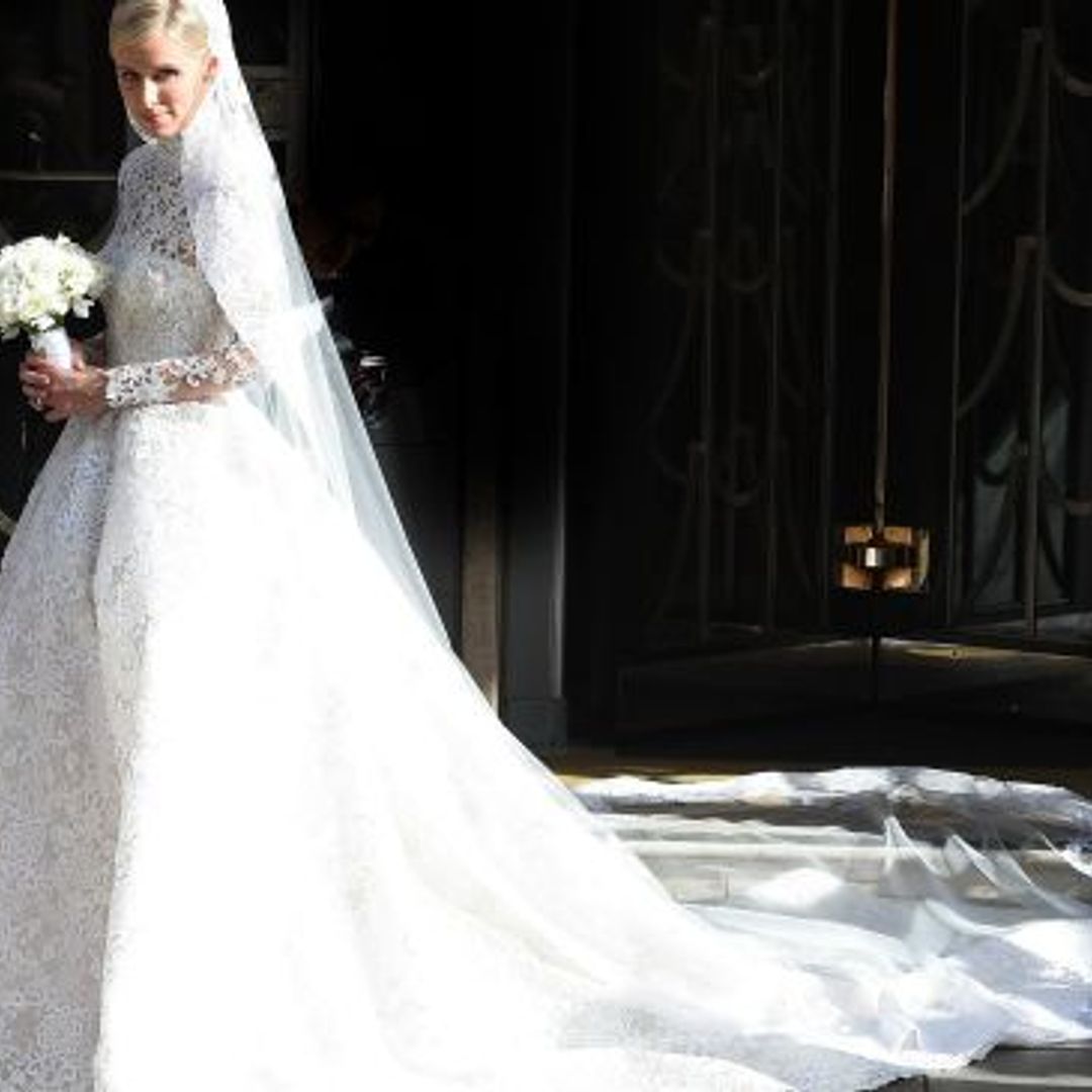 El velo de la novia, y todos sus diferentes largos