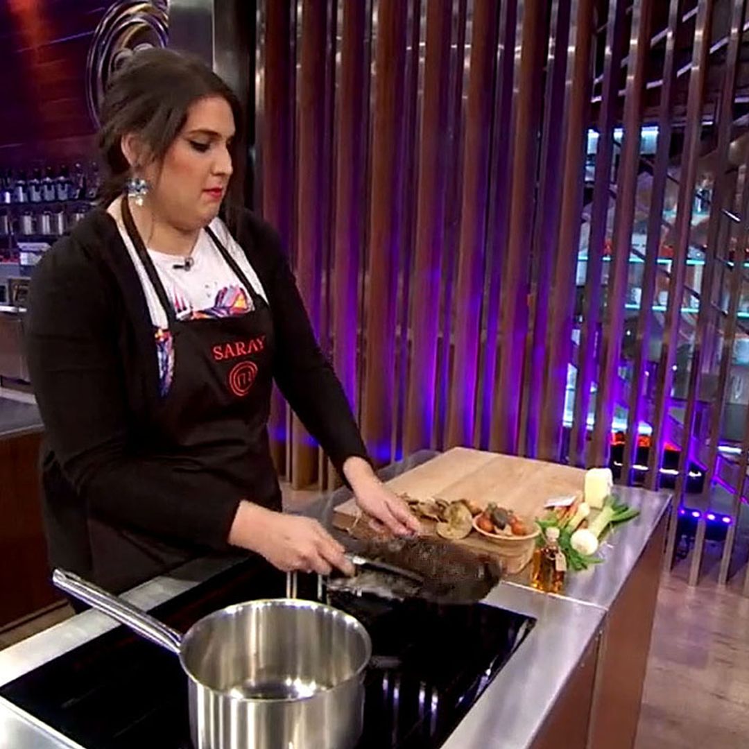 Saray, su perdiz y un sinfín de memes, así ha sido su polémico paso por 'MasterChef'