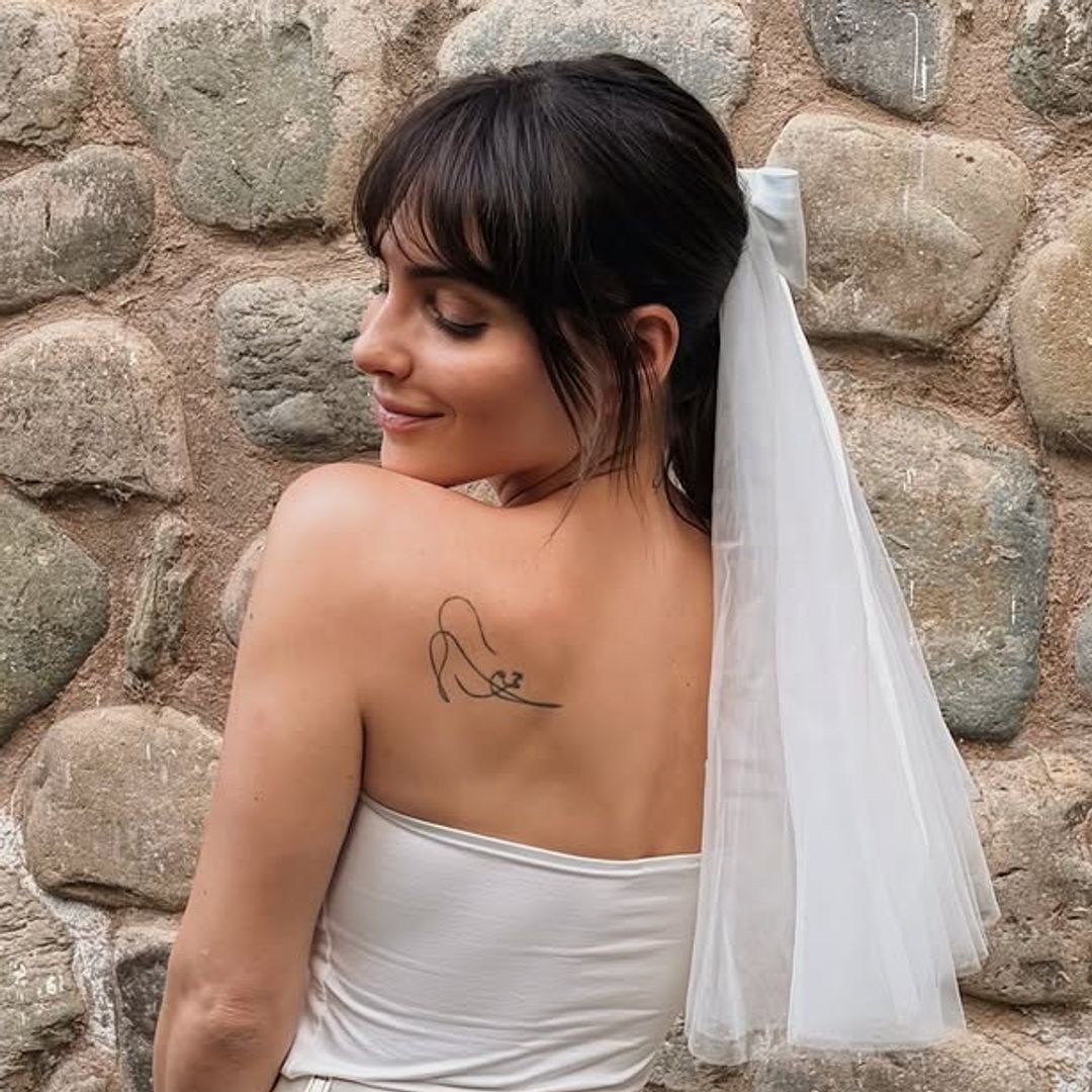 Andrea Duro comparte las fotos de su despedida de soltera y por fin pone nombre a su futuro marido