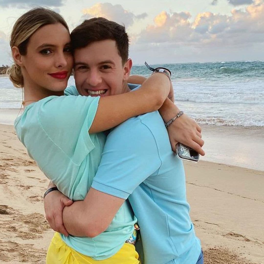 Guaynaa celebra el cumpleaños de Lele Pons muy a la mexicana con serenata y mariachi