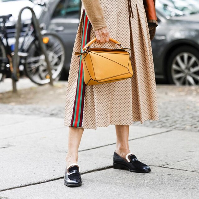 streetstyle mocasines