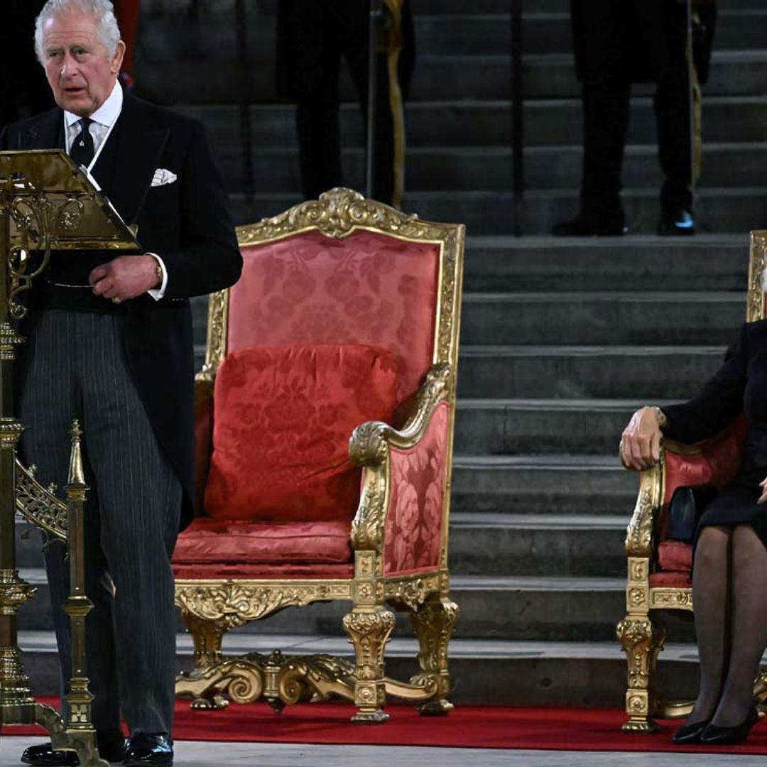 Carlos III ofrecerá una recepción oficial a los líderes mundiales en la víspera del funeral de su madre