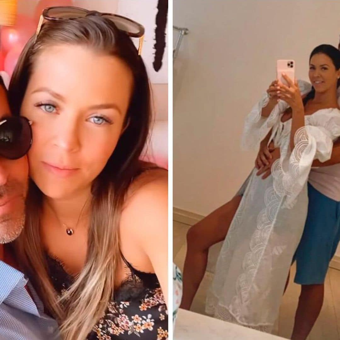 Ximena Duque y Jay Adkins celebran su cuarto aniversario con un lujoso viaje