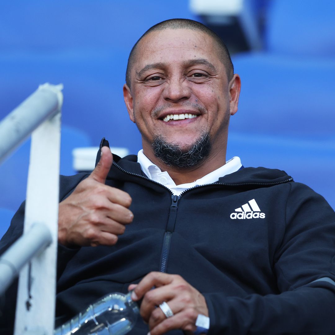 El exfutbolista brasileño Roberto Carlos, ingresado de urgencia en São Paulo tras un grave problema cardíaco