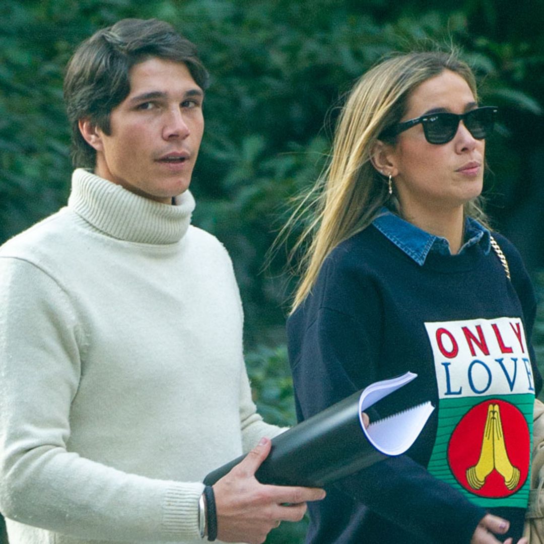 En exclusiva descubrimos la nueva casa de María Pombo y Pablo Castellano