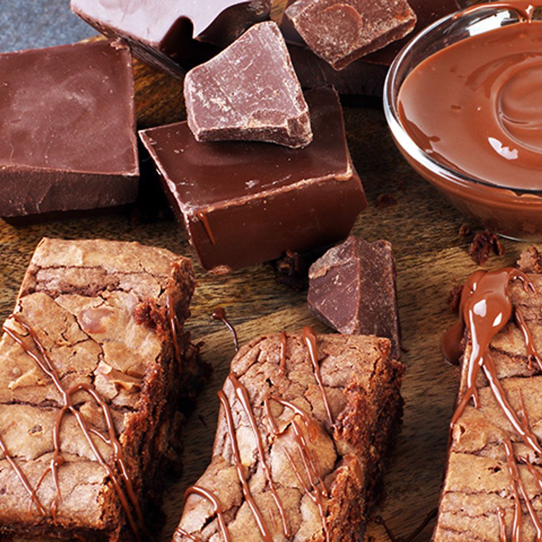 Endulza tu día con un 'brownie' de Kit Kat