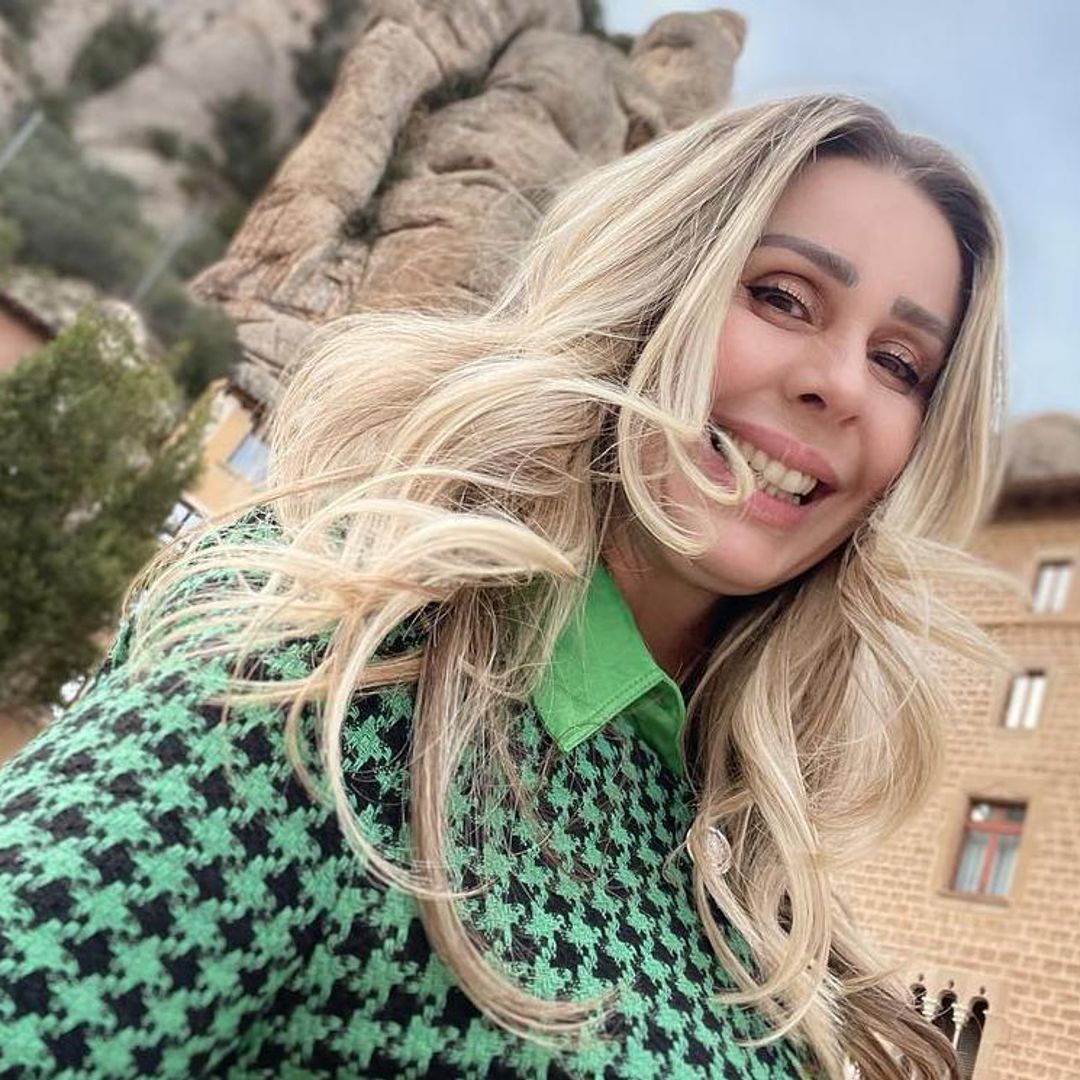 Atala Sarmiento se pronuncia tras su comentado reencuentro con Pati Chapoy
