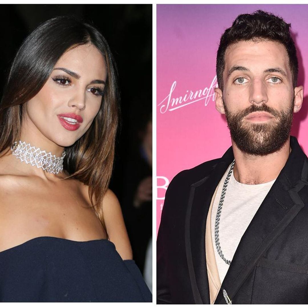 Eiza González estrena romance con la estrella del lacrosse Paul Rabil