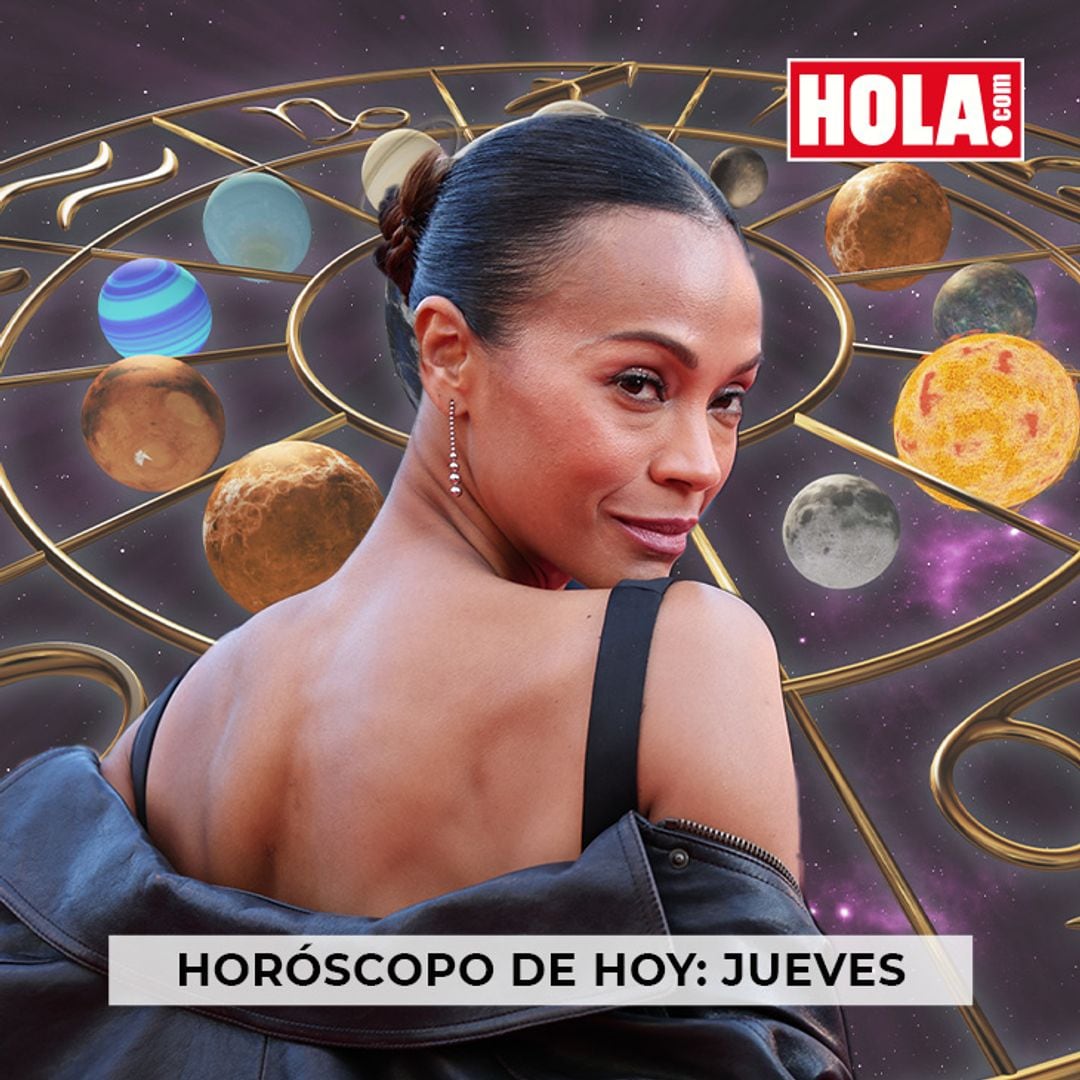 Descubre lo que los astros tienen preparado para ti hoy