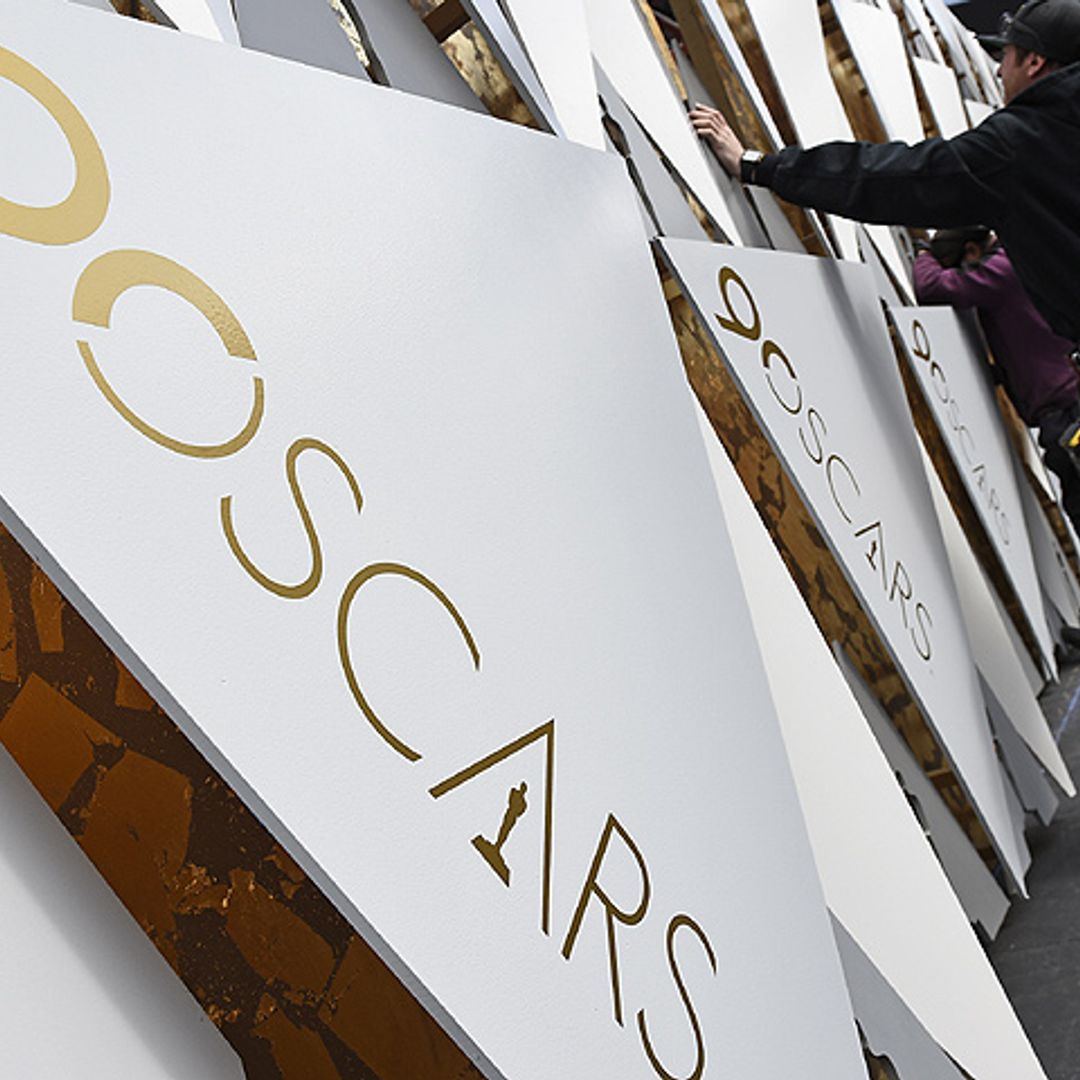 La Academia de Hollywood despliega la alfombra roja y desvela el menú de la cena de los Oscar