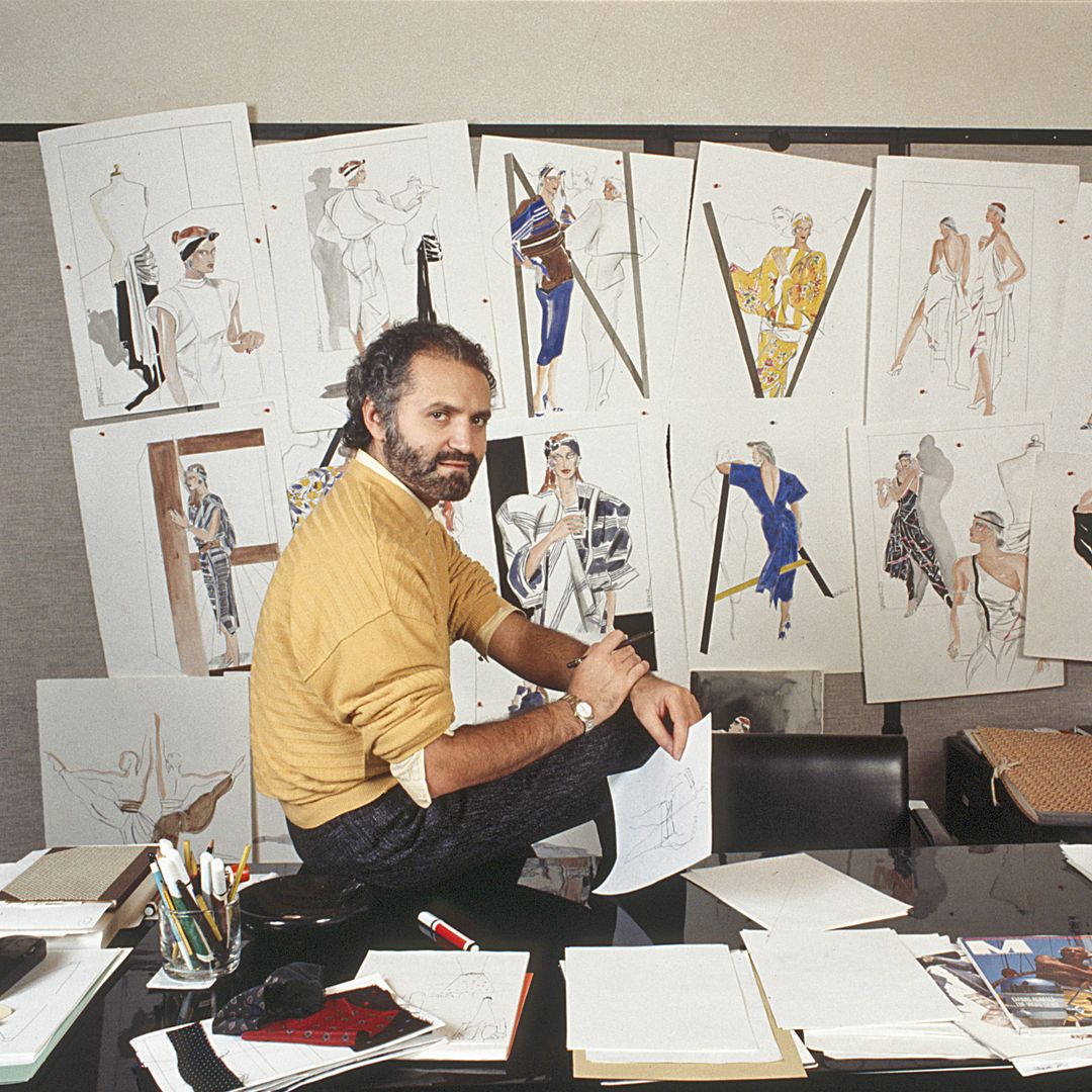 Todo lo que tienes que saber sobre la próxima exhibición de Gianni Versace en París