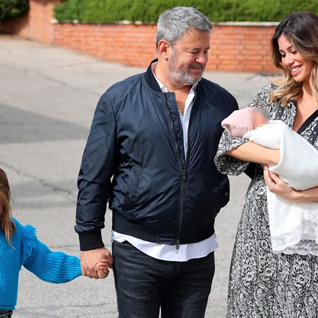 ¿Niño o niña? Miki Nadal desvela el misterio y comparte el significativo nombre que han elegido