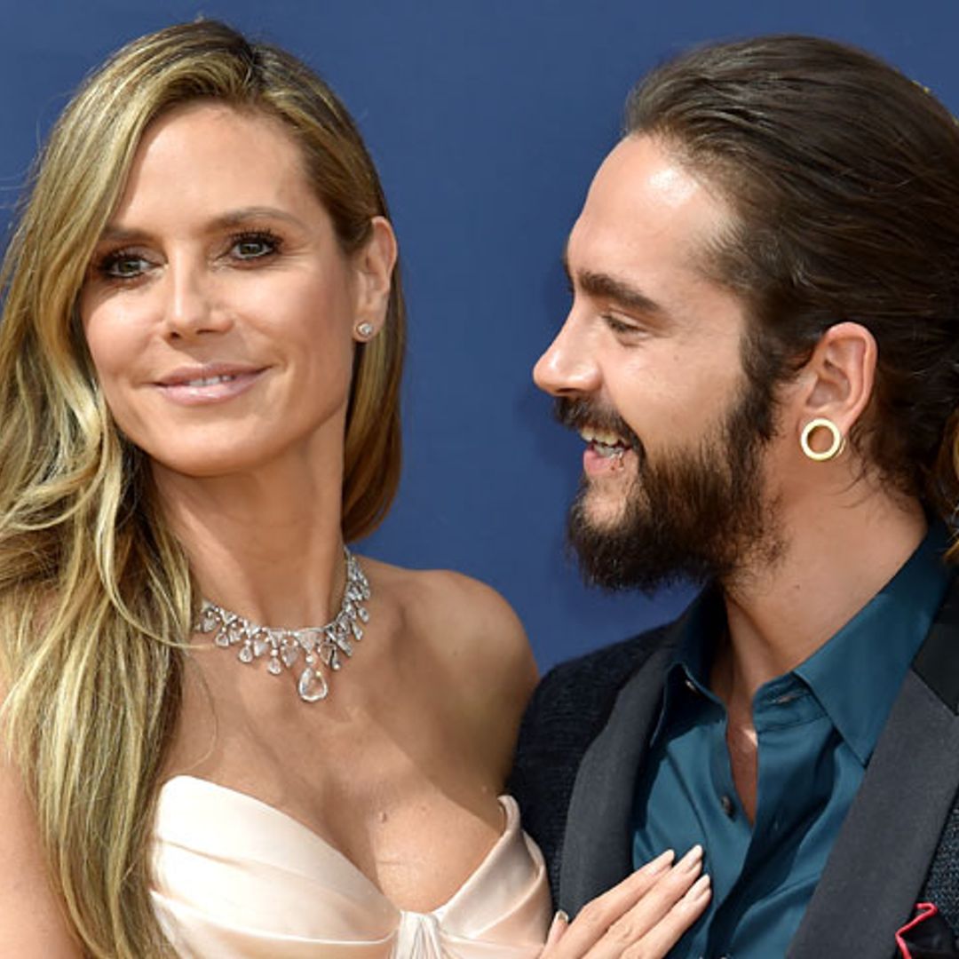 Heidi Klum presume de anillo de casada en su última declaración de amor